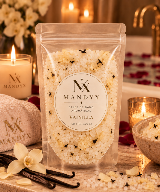 Sales de Baño MANDYX