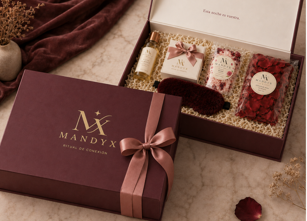 Caja regalo premium